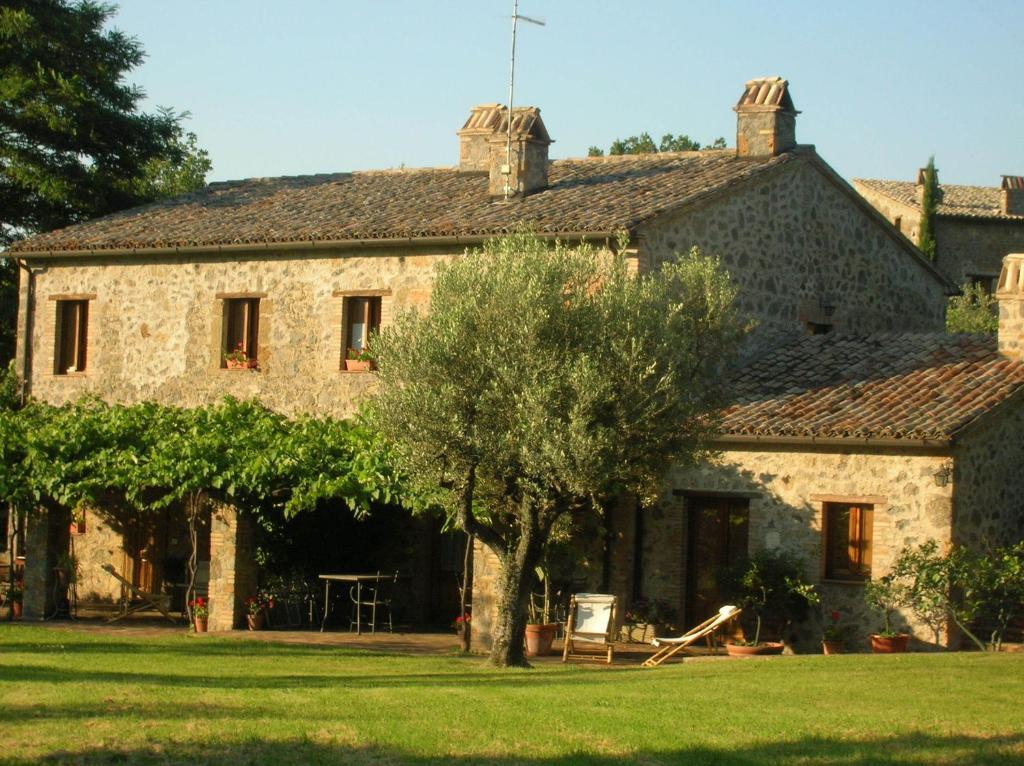 La Chiusetta Villa Orvieto Luaran gambar