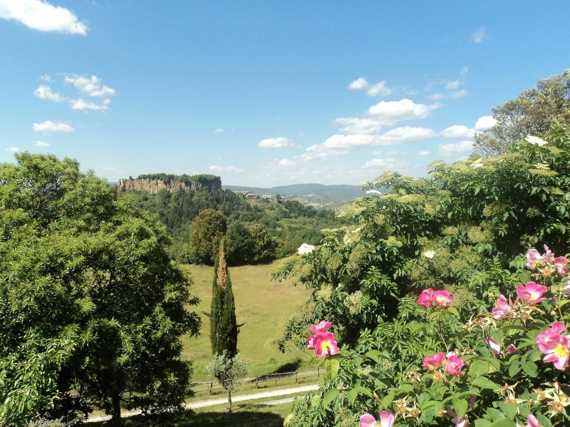 La Chiusetta Villa Orvieto Luaran gambar